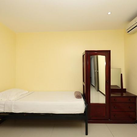 Tropical Plaza Apt Нанди Экстерьер фото