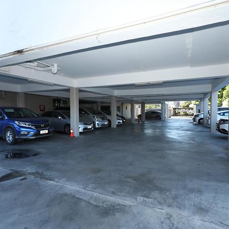 Tropical Plaza Apt Нанди Экстерьер фото