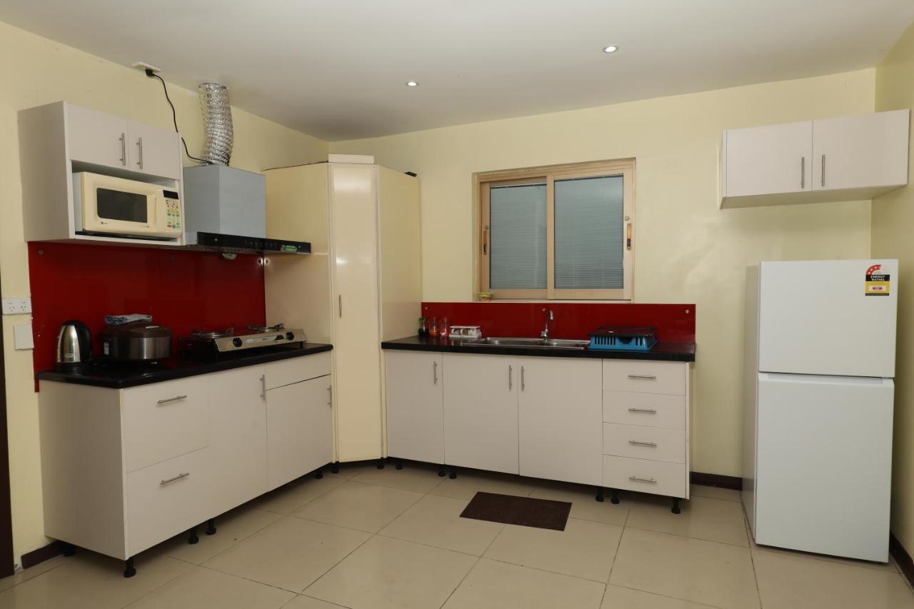 Tropical Plaza Apt Нанди Экстерьер фото
