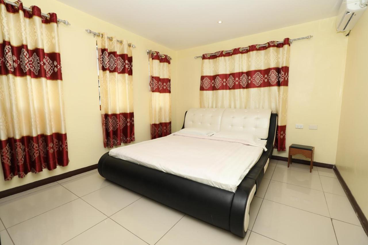 Tropical Plaza Apt Нанди Экстерьер фото