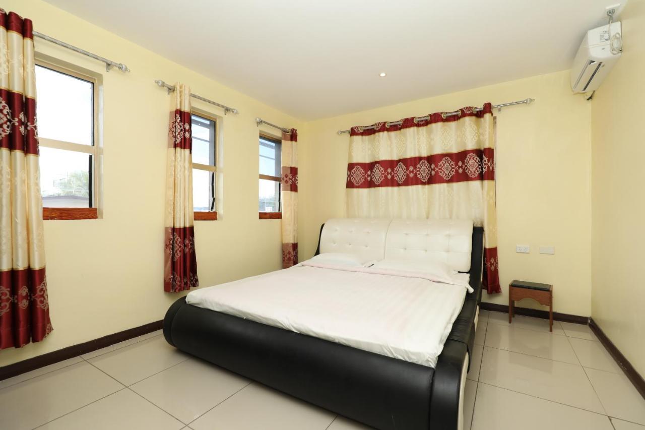 Tropical Plaza Apt Нанди Экстерьер фото