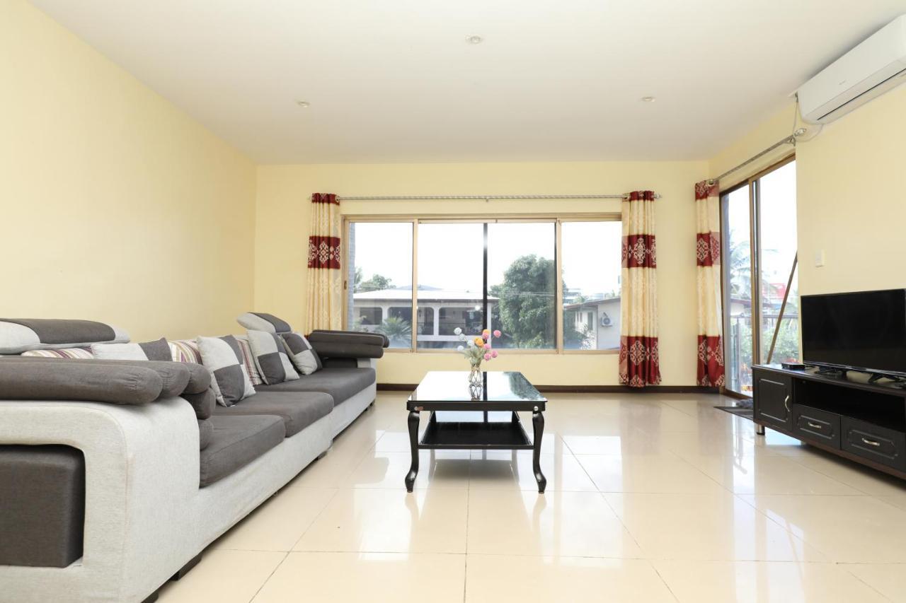 Tropical Plaza Apt Нанди Экстерьер фото