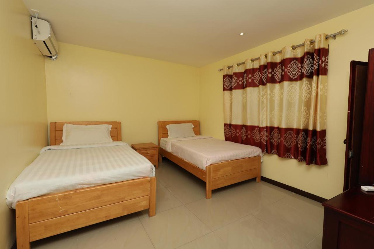 Tropical Plaza Apt Нанди Экстерьер фото