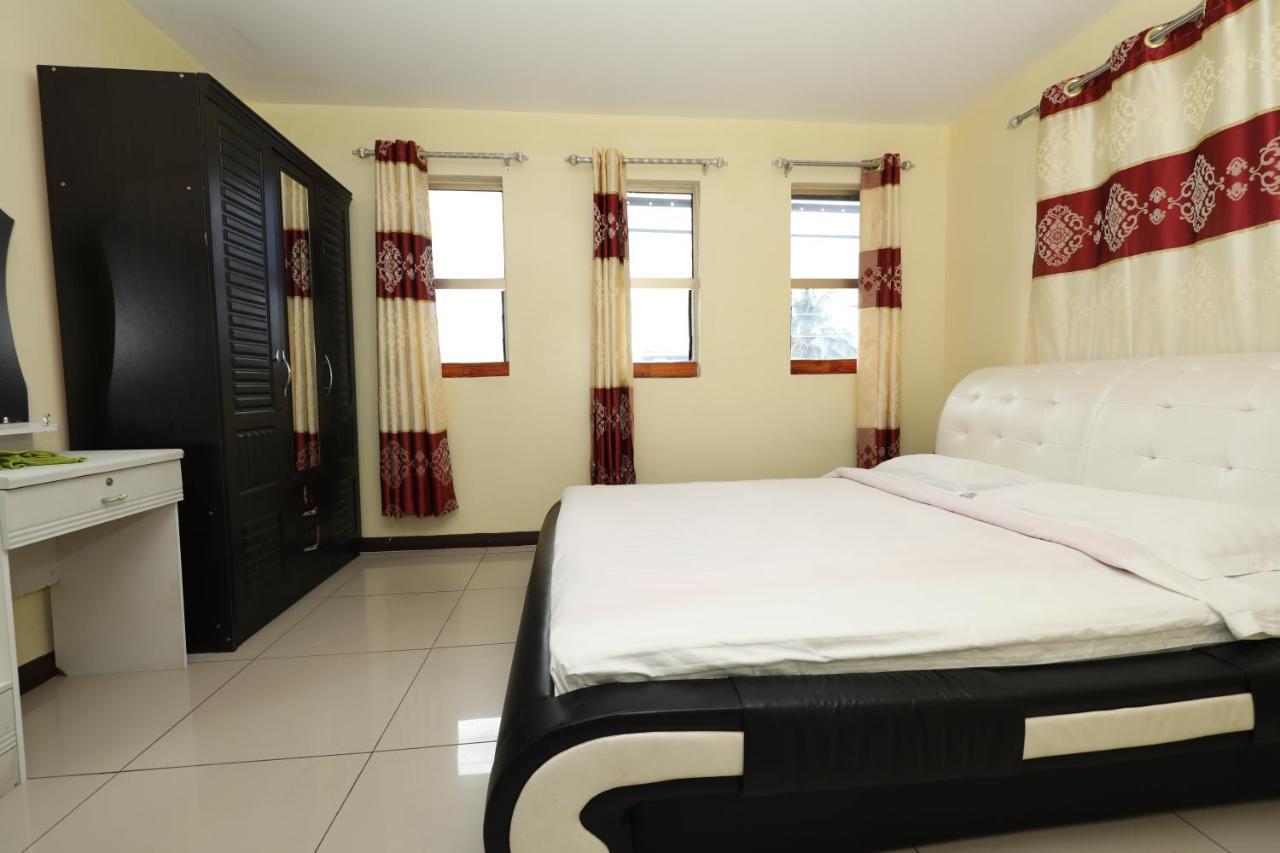 Tropical Plaza Apt Нанди Экстерьер фото