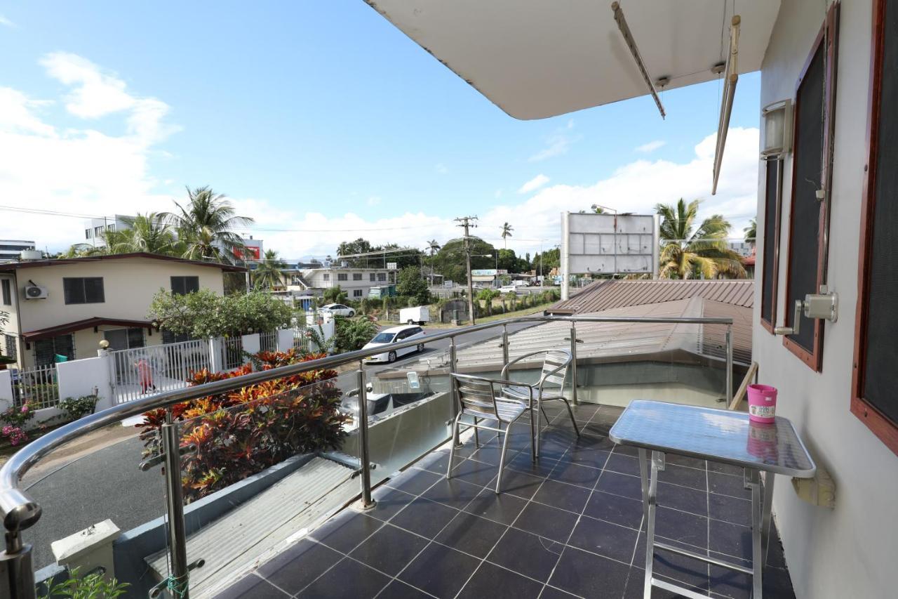 Tropical Plaza Apt Нанди Экстерьер фото