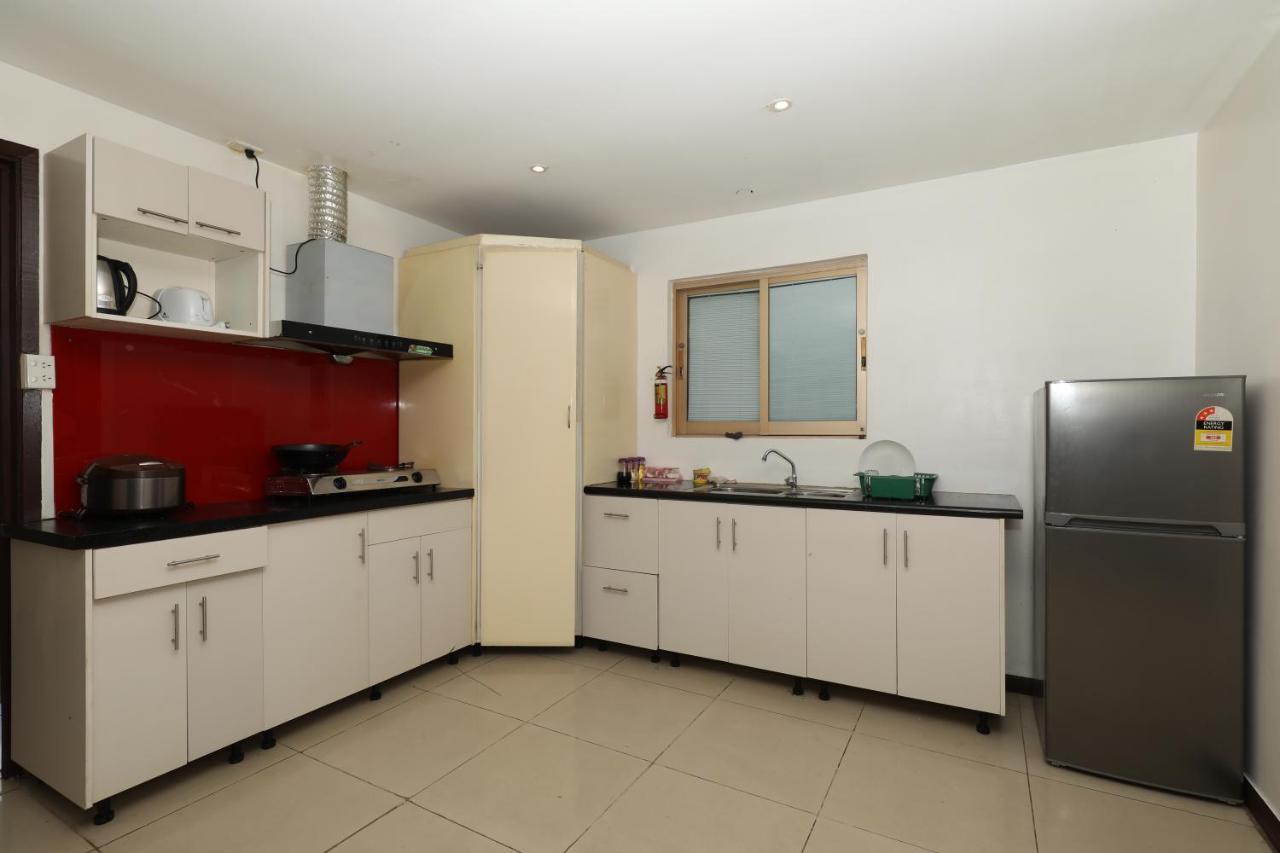 Tropical Plaza Apt Нанди Экстерьер фото