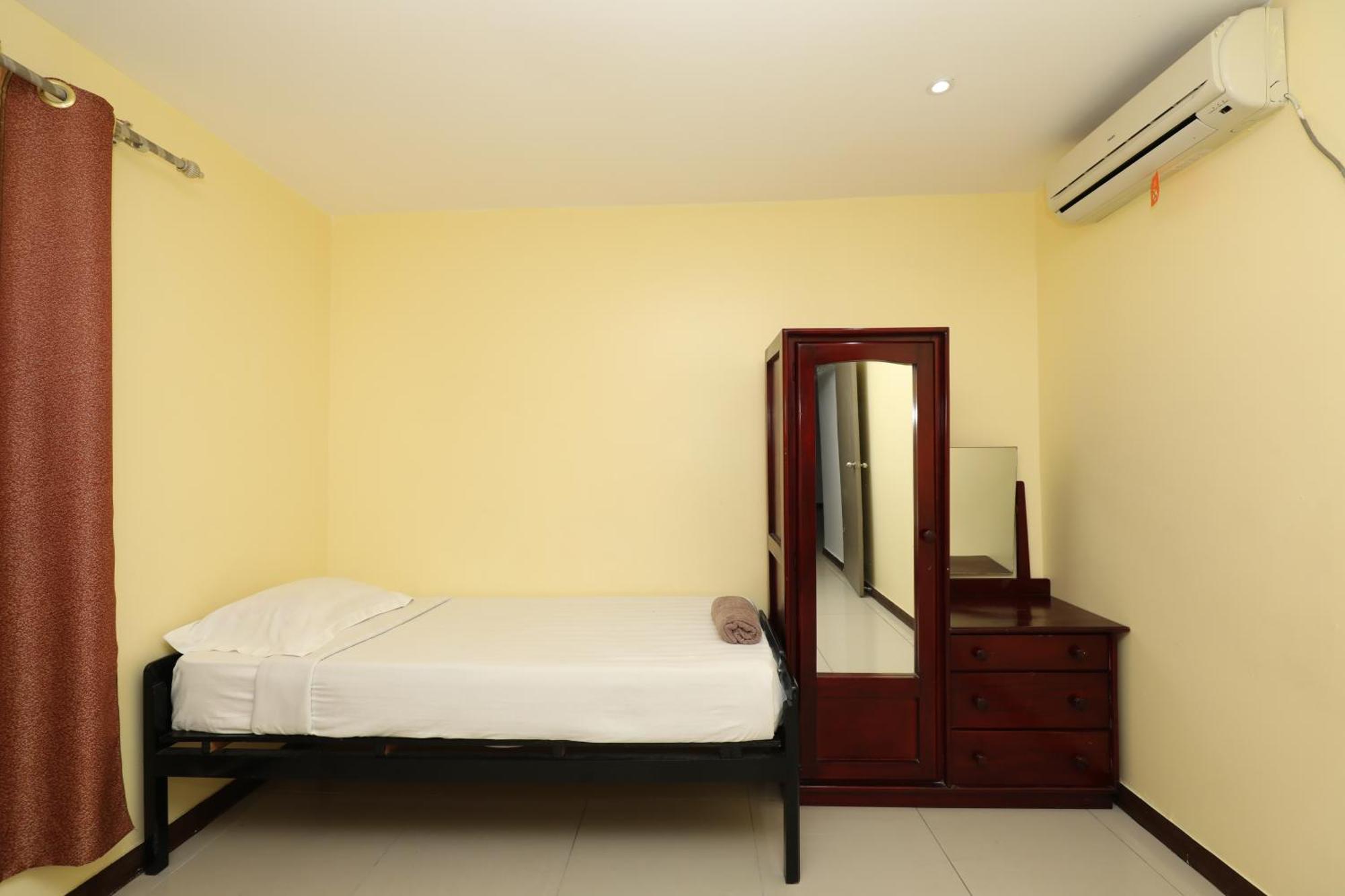 Tropical Plaza Apt Нанди Экстерьер фото