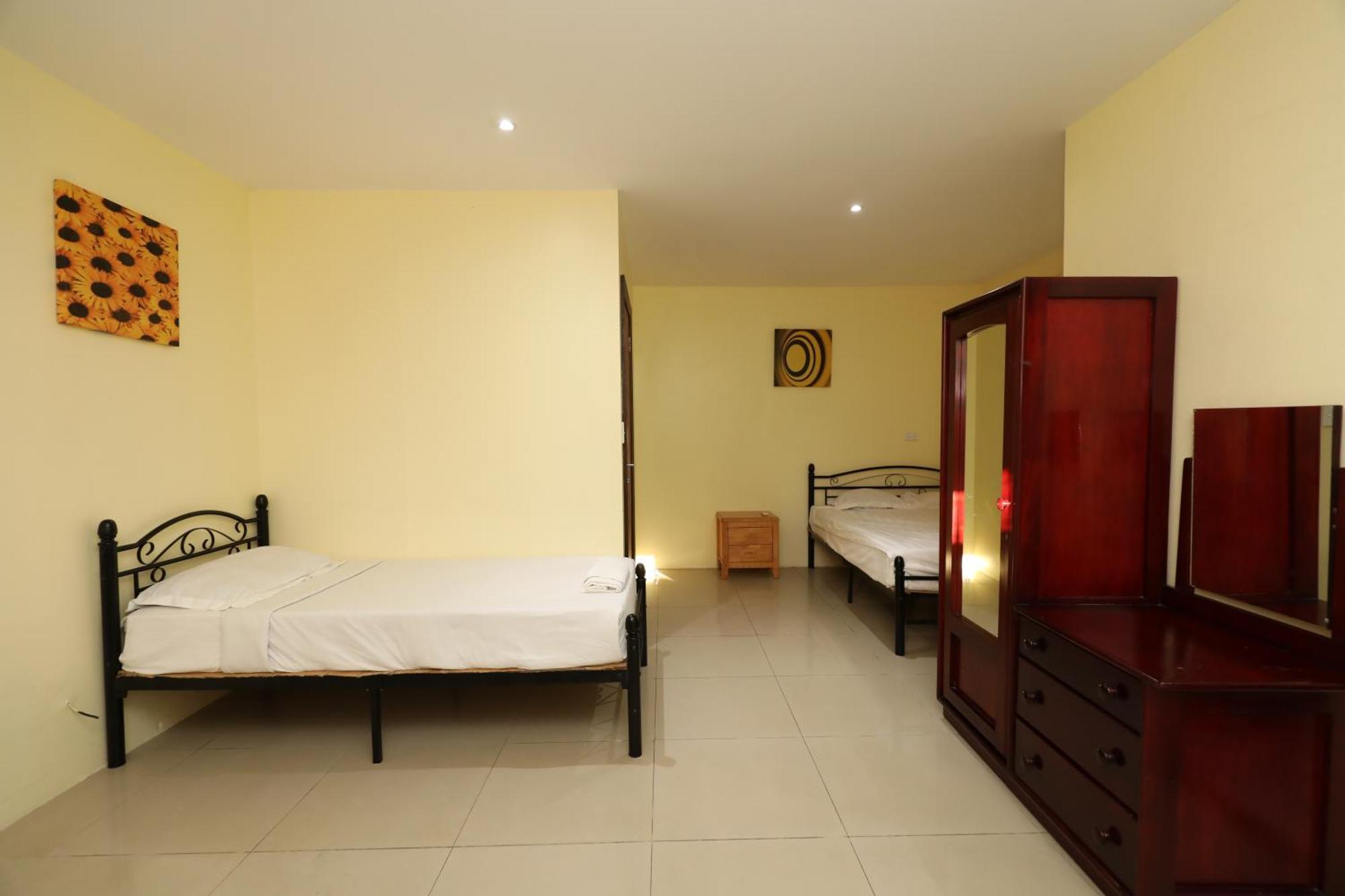 Tropical Plaza Apt Нанди Экстерьер фото