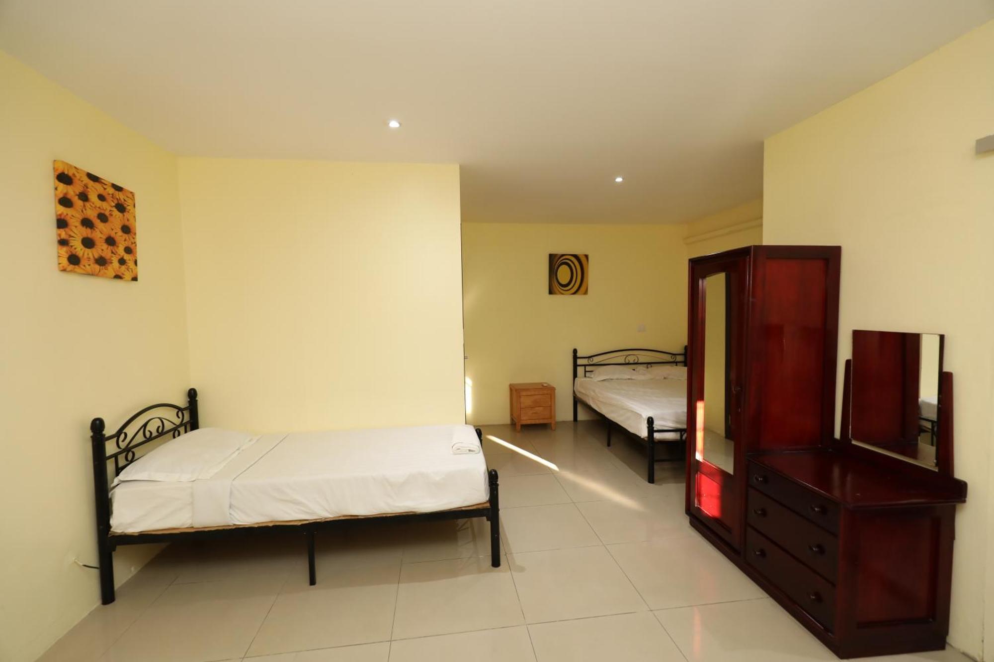Tropical Plaza Apt Нанди Экстерьер фото