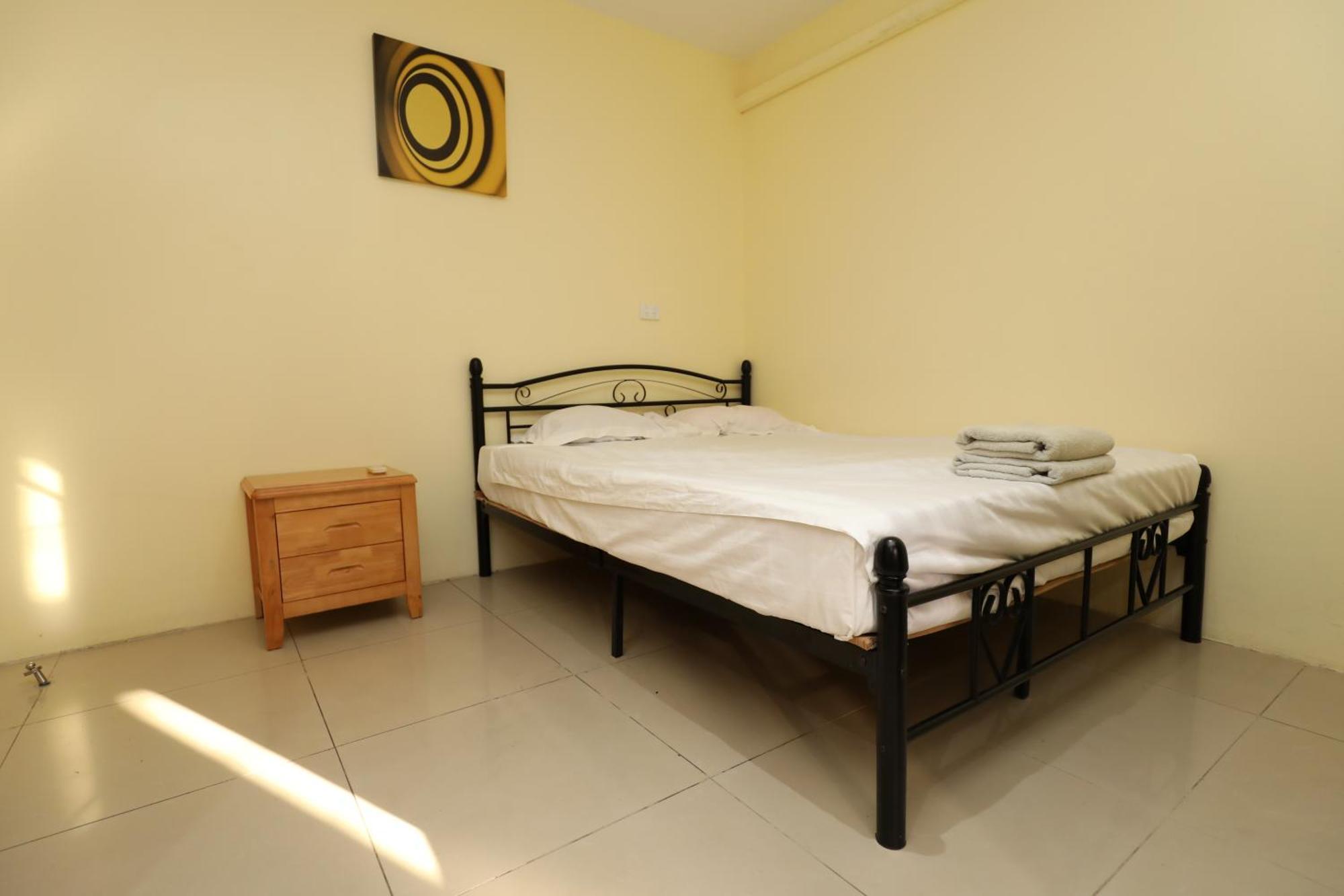 Tropical Plaza Apt Нанди Экстерьер фото