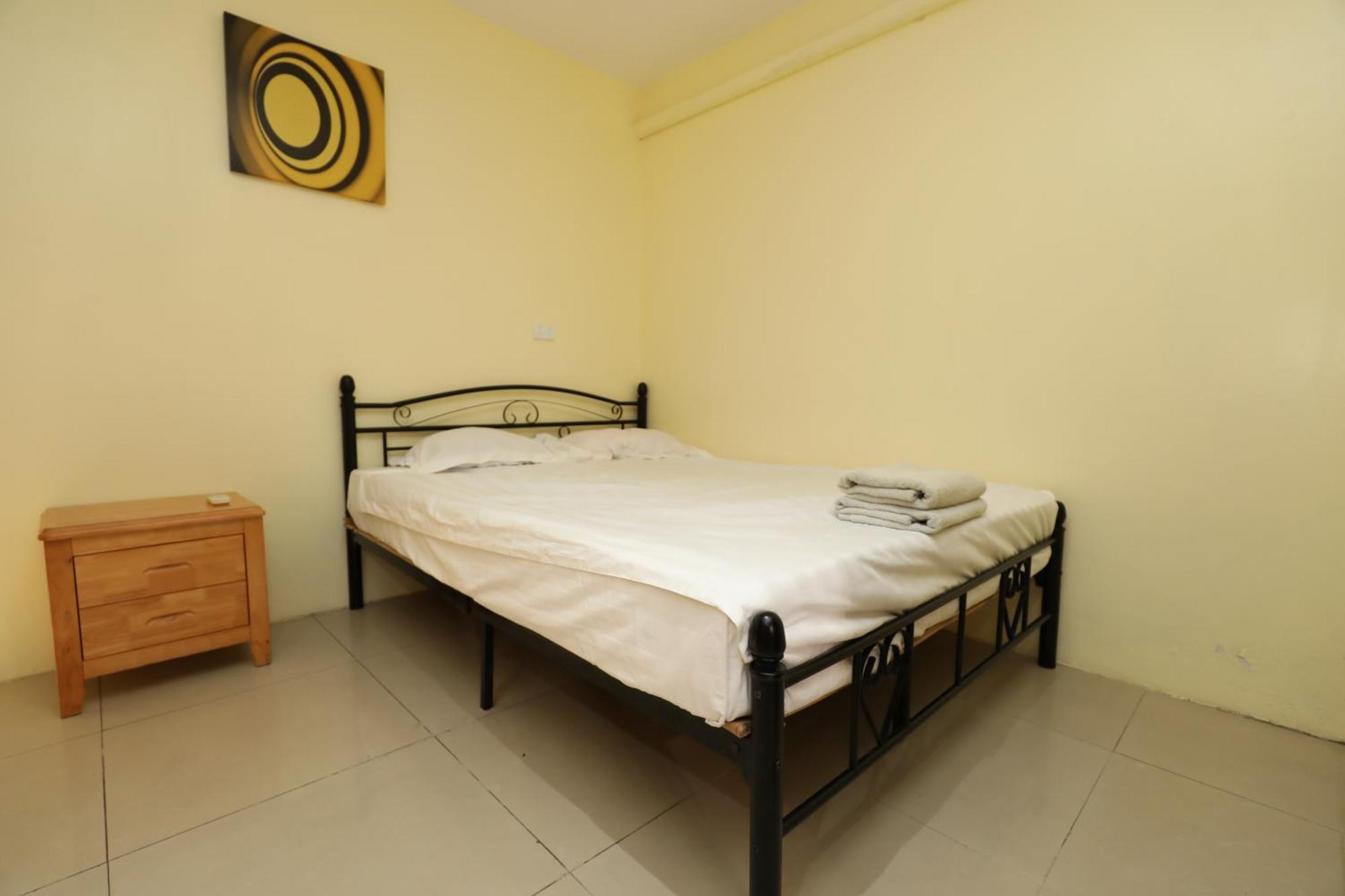 Tropical Plaza Apt Нанди Экстерьер фото