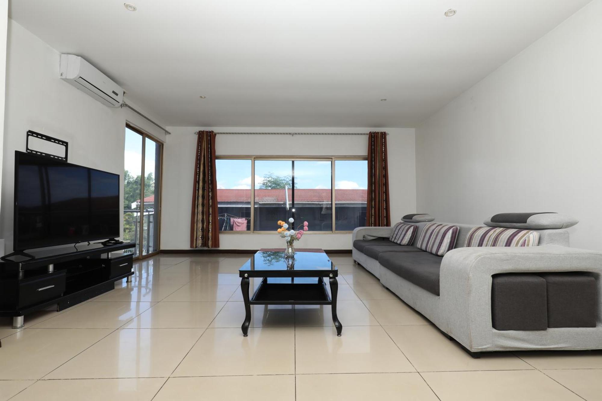 Tropical Plaza Apt Нанди Экстерьер фото