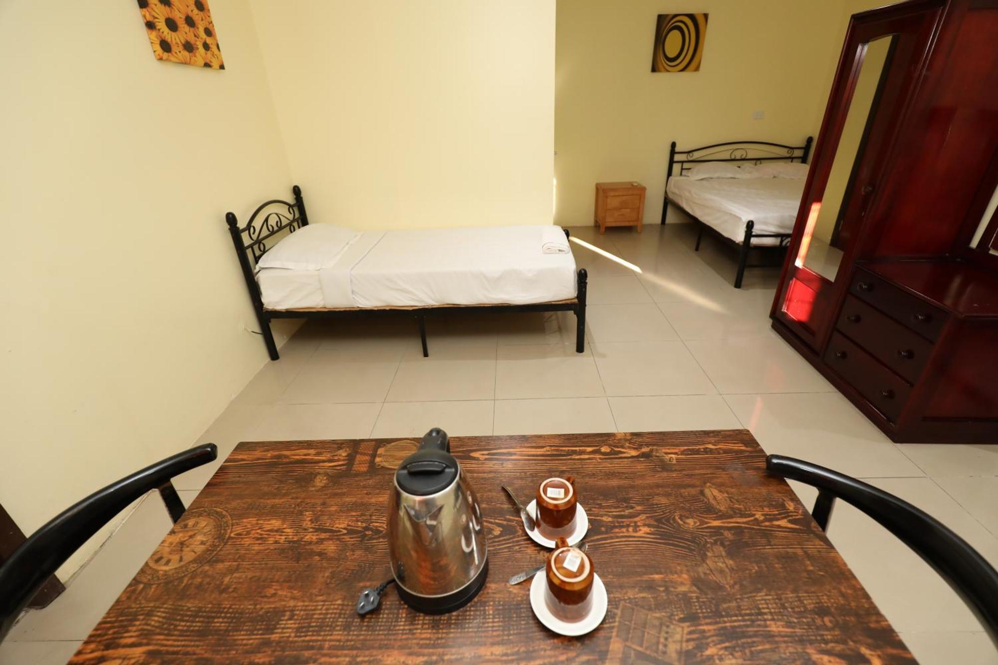 Tropical Plaza Apt Нанди Экстерьер фото