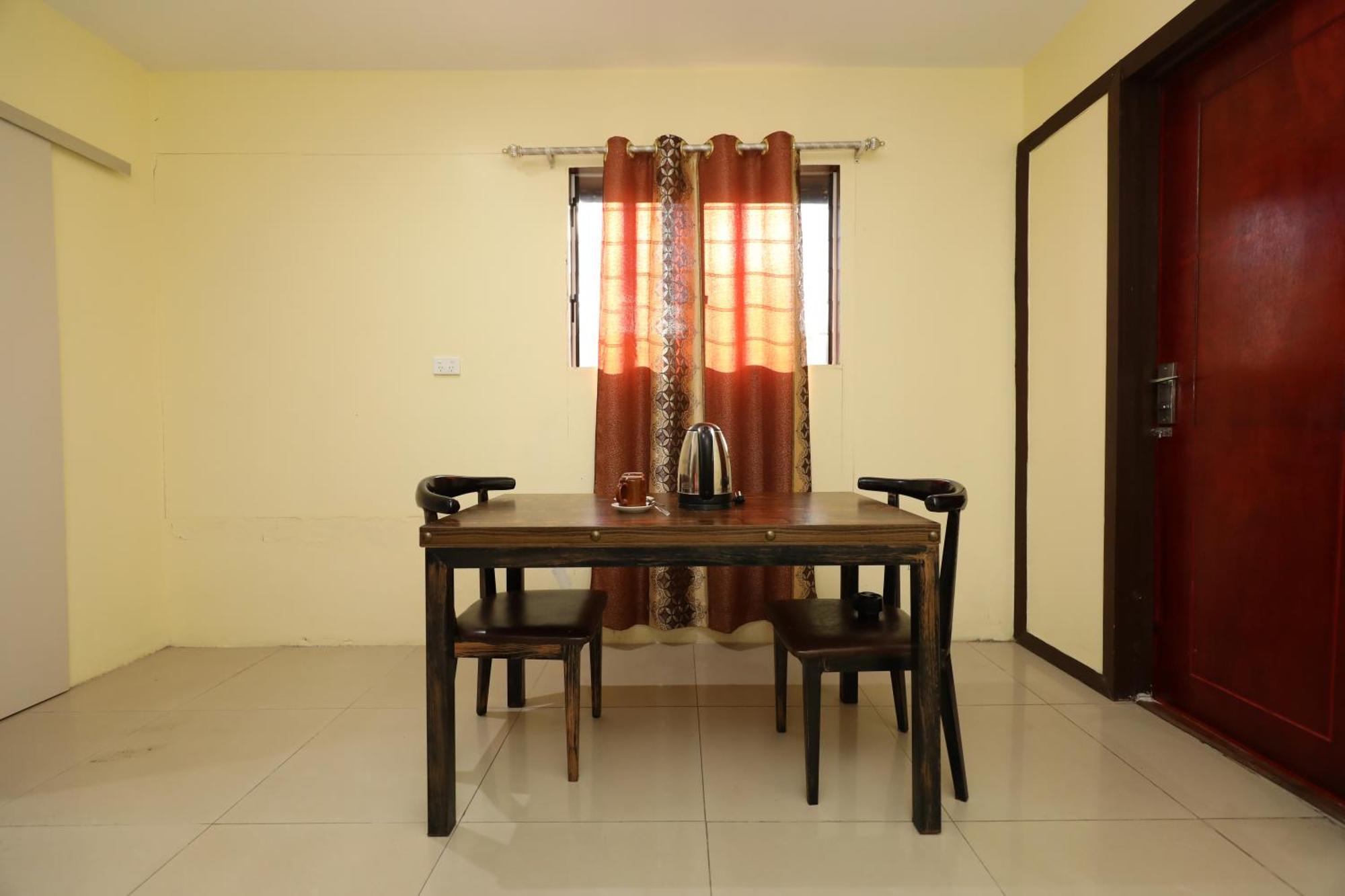 Tropical Plaza Apt Нанди Экстерьер фото