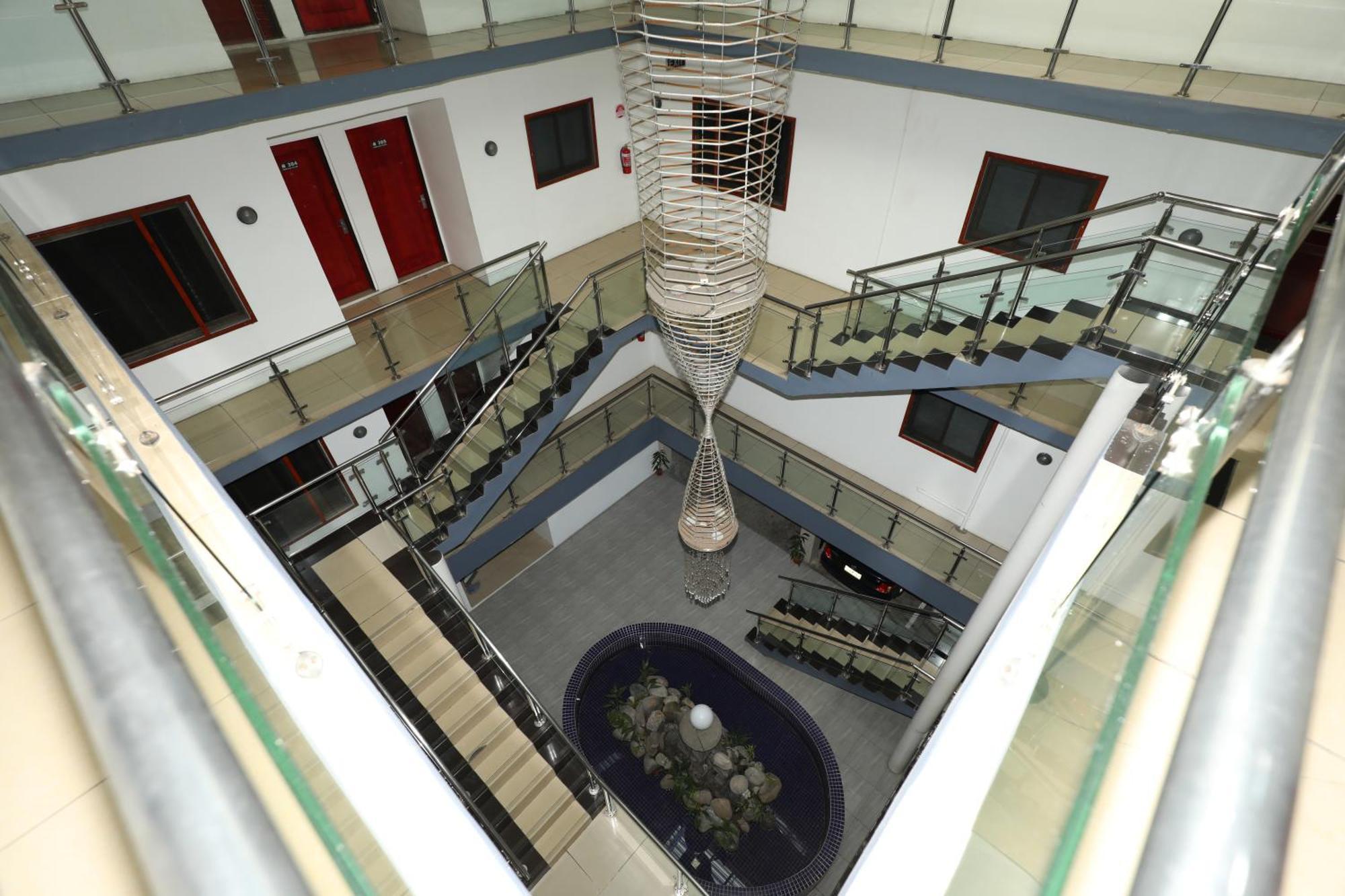 Tropical Plaza Apt Нанди Экстерьер фото