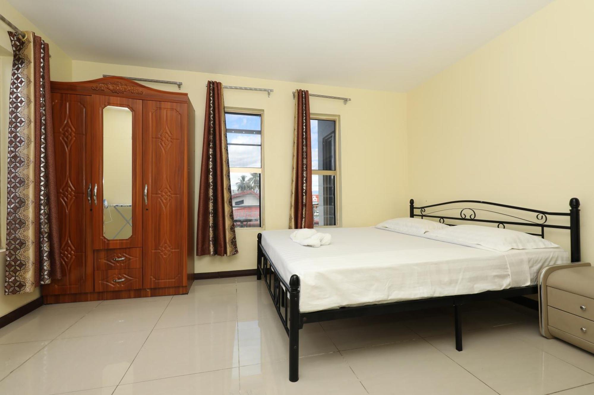 Tropical Plaza Apt Нанди Экстерьер фото