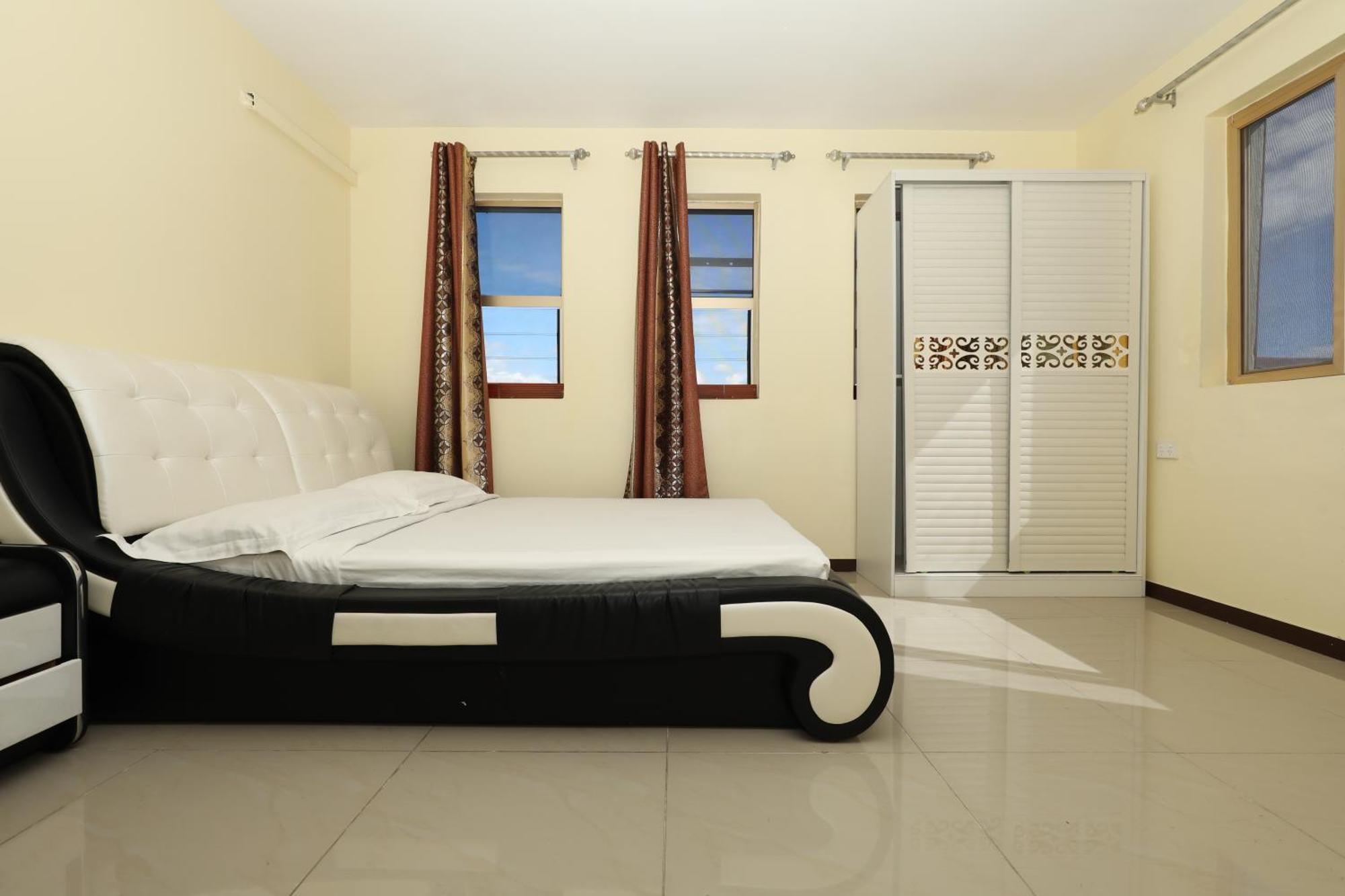 Tropical Plaza Apt Нанди Экстерьер фото