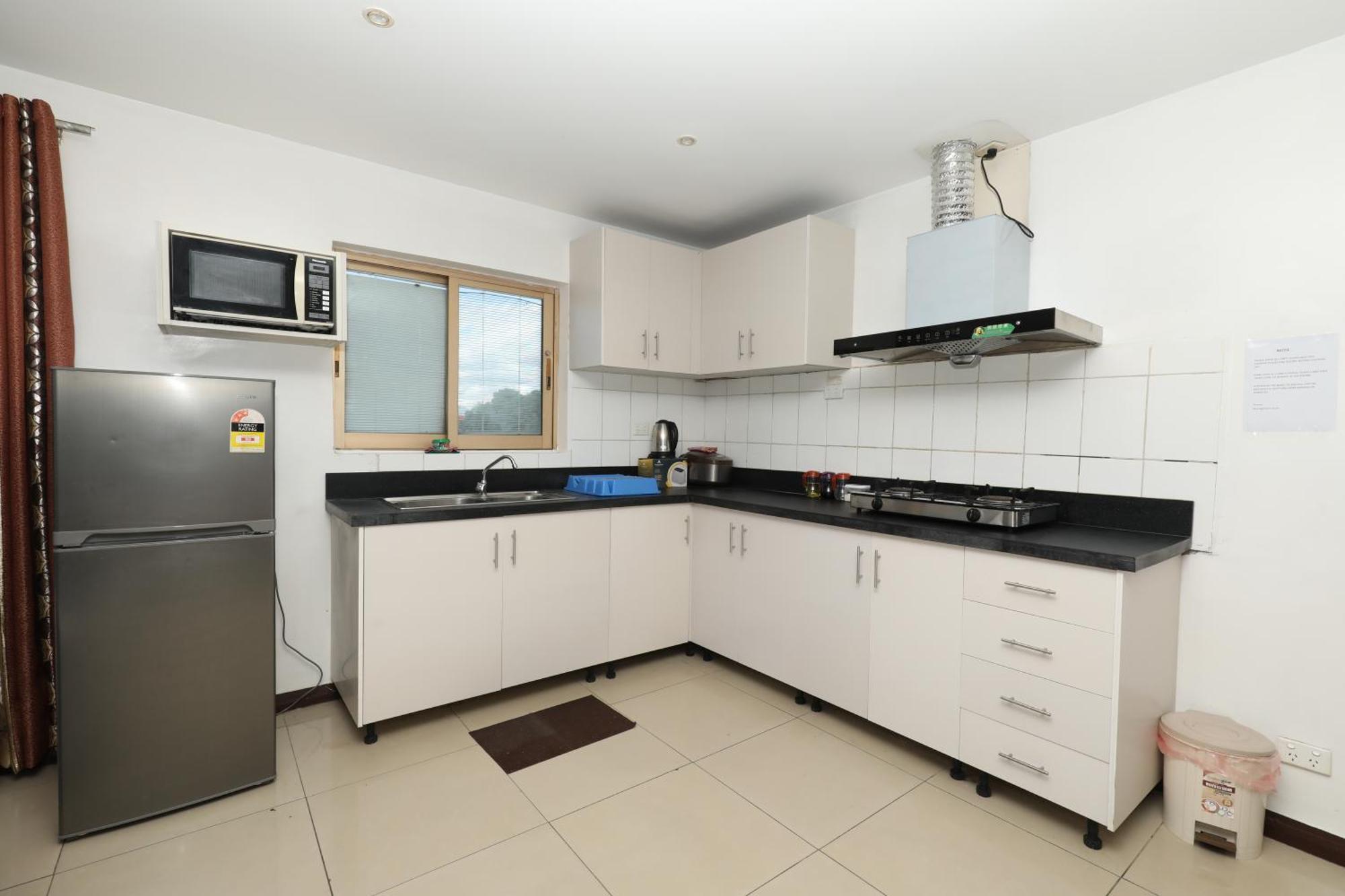 Tropical Plaza Apt Нанди Экстерьер фото