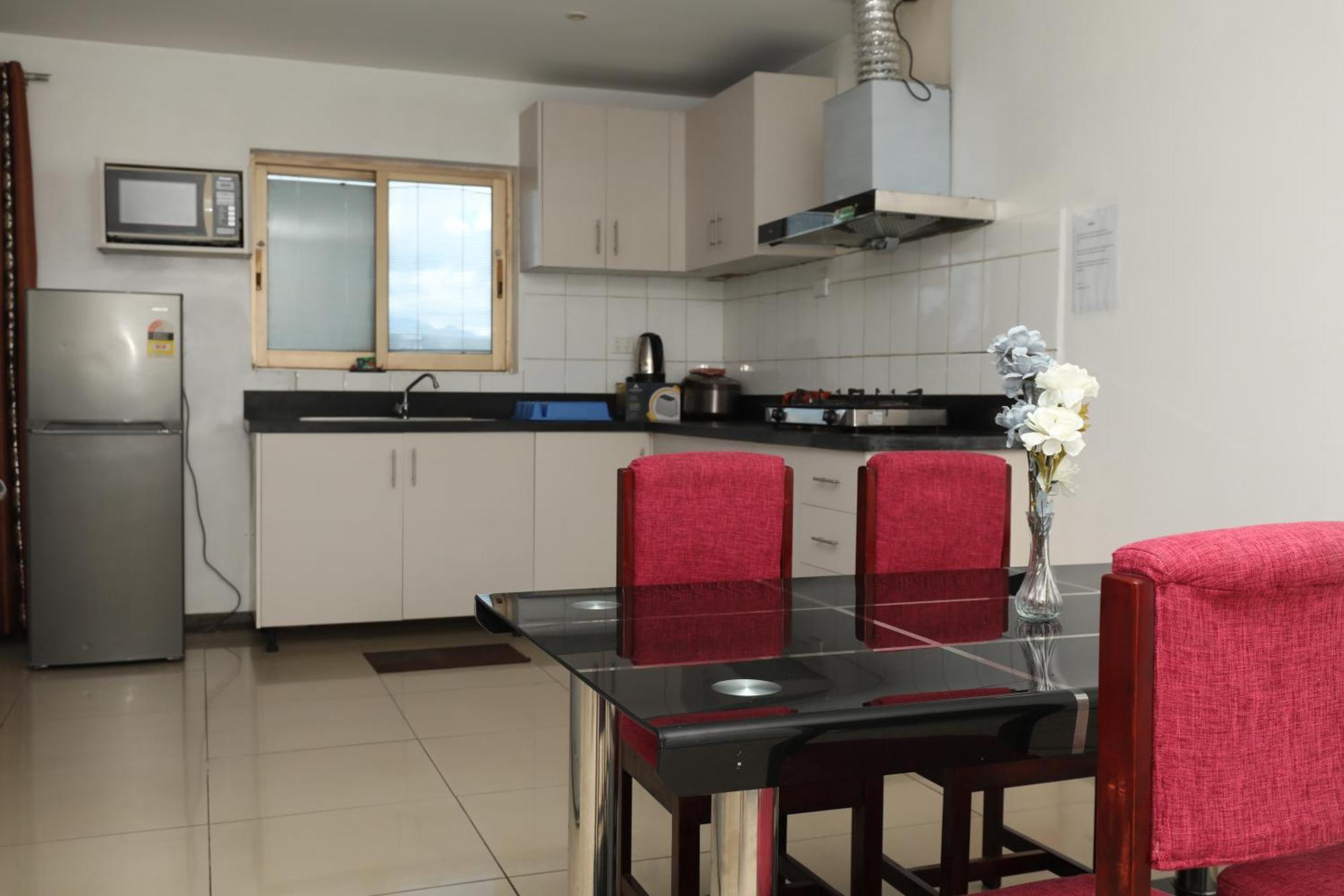 Tropical Plaza Apt Нанди Экстерьер фото
