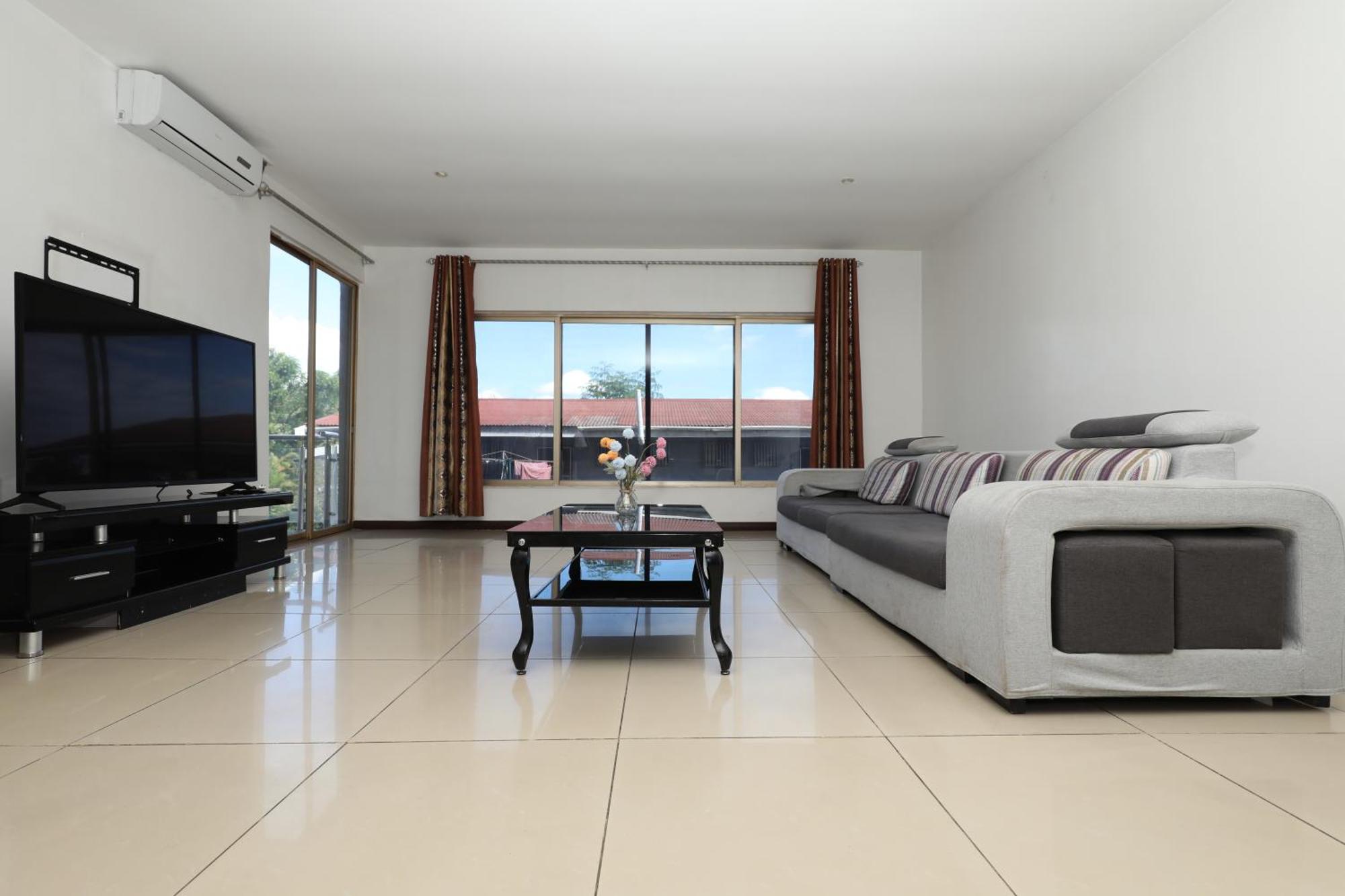 Tropical Plaza Apt Нанди Экстерьер фото