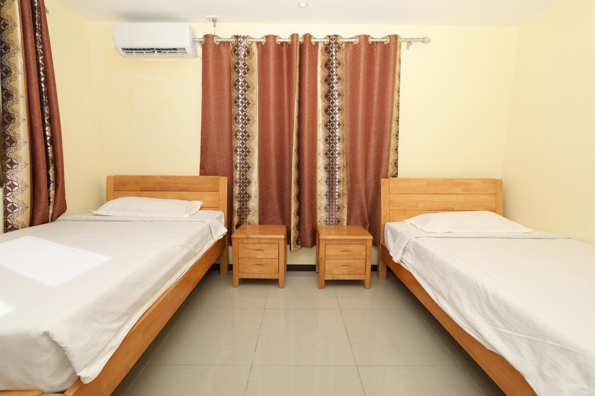 Tropical Plaza Apt Нанди Экстерьер фото