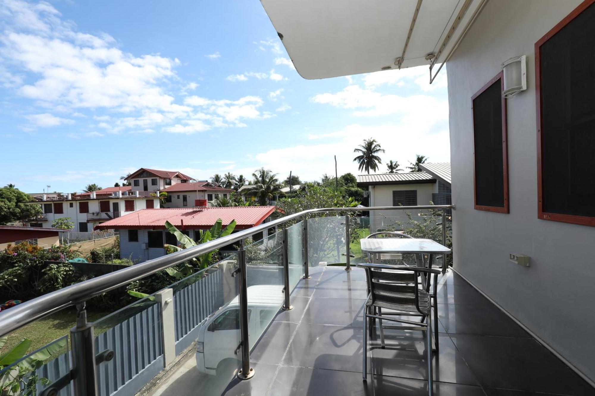 Tropical Plaza Apt Нанди Экстерьер фото