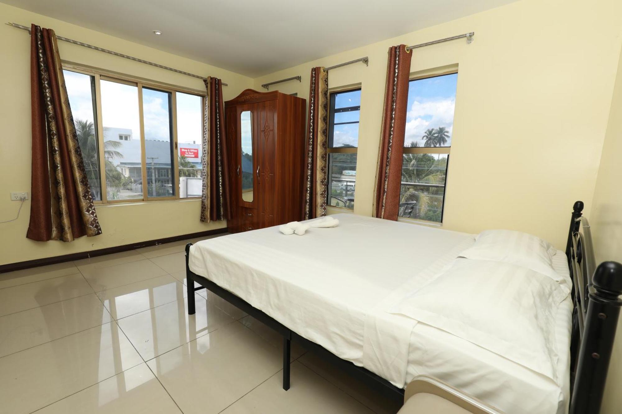 Tropical Plaza Apt Нанди Экстерьер фото