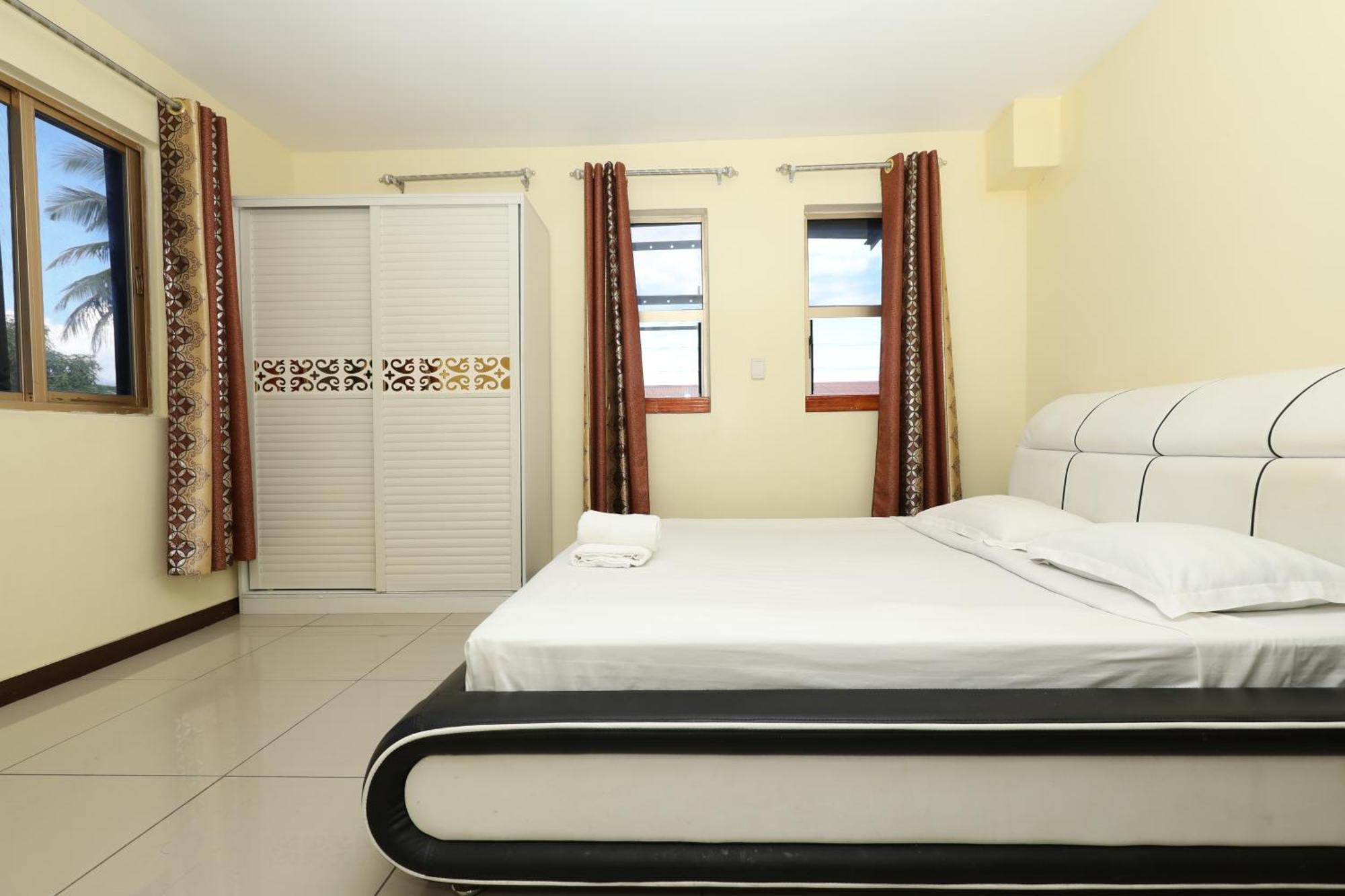 Tropical Plaza Apt Нанди Экстерьер фото