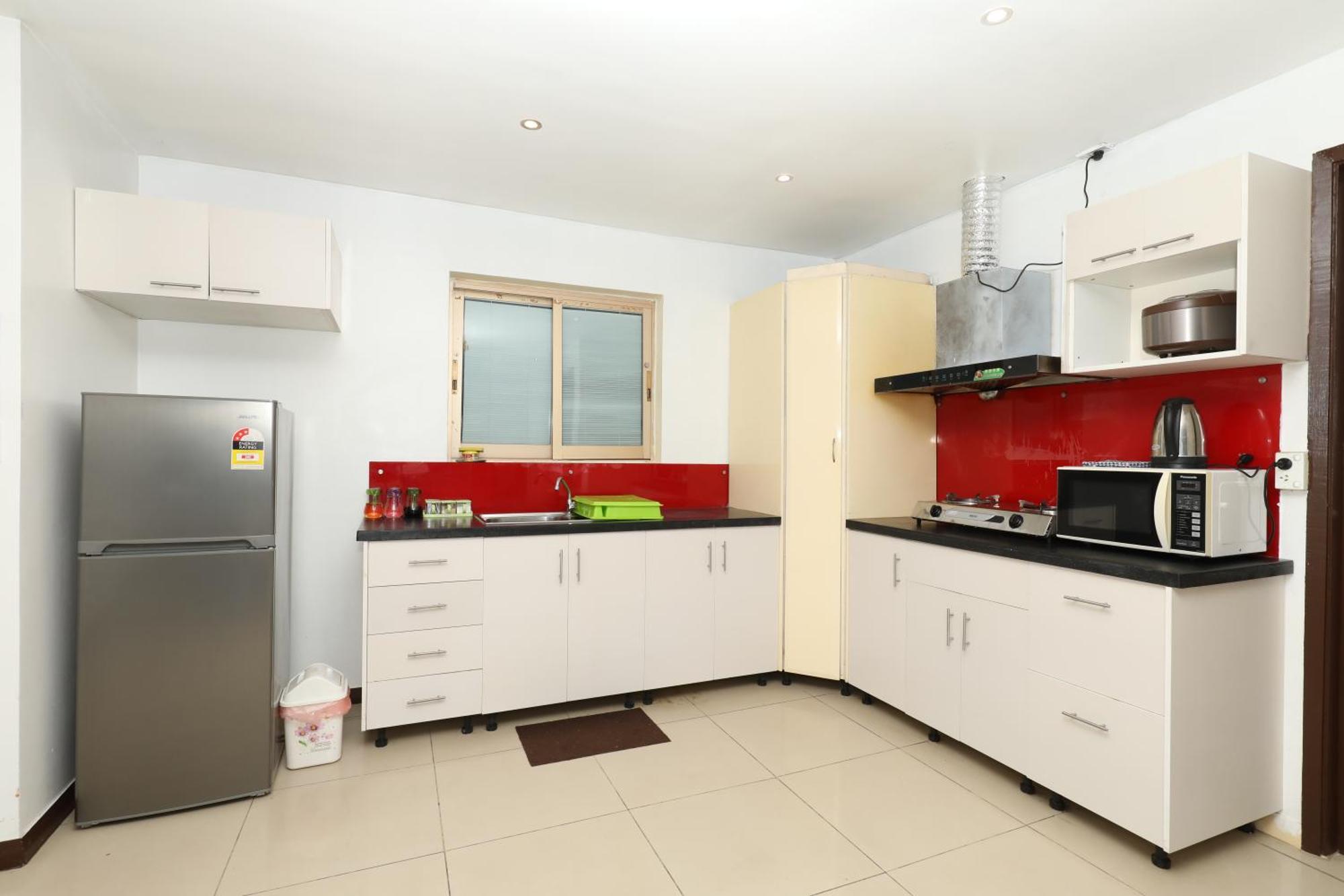 Tropical Plaza Apt Нанди Экстерьер фото