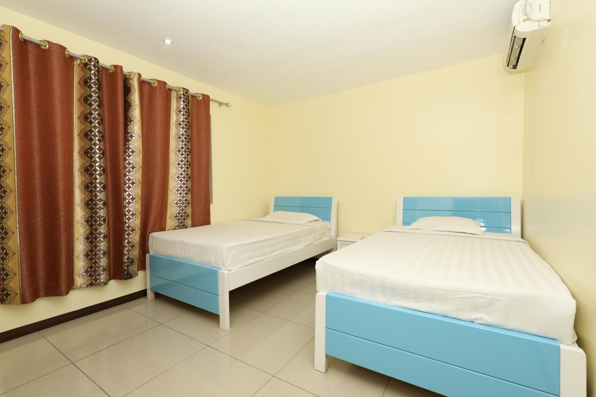 Tropical Plaza Apt Нанди Экстерьер фото