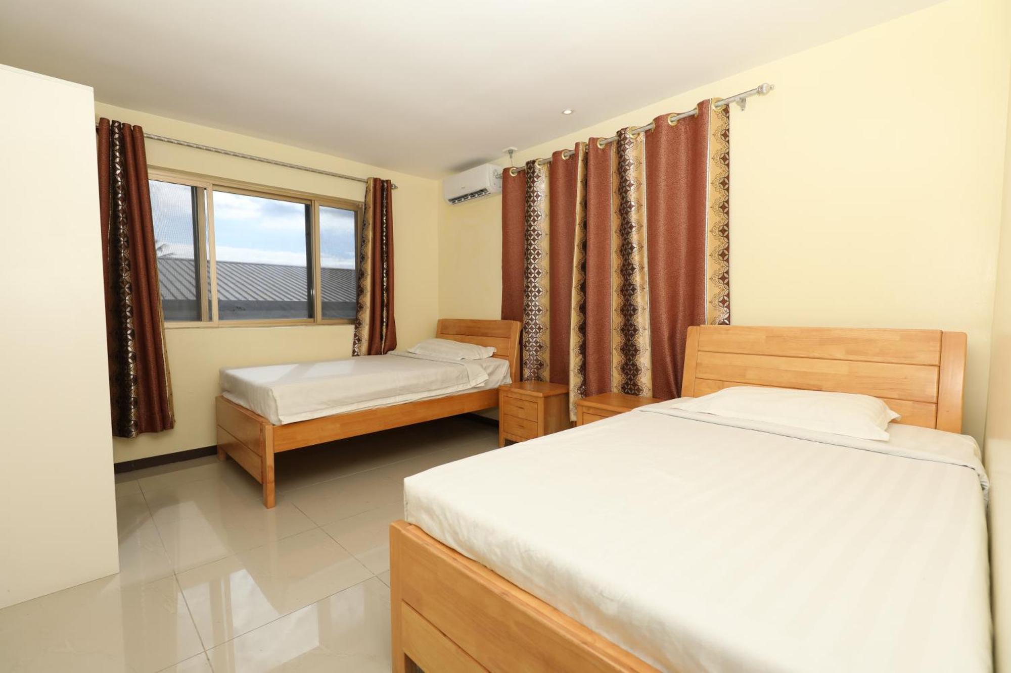 Tropical Plaza Apt Нанди Экстерьер фото