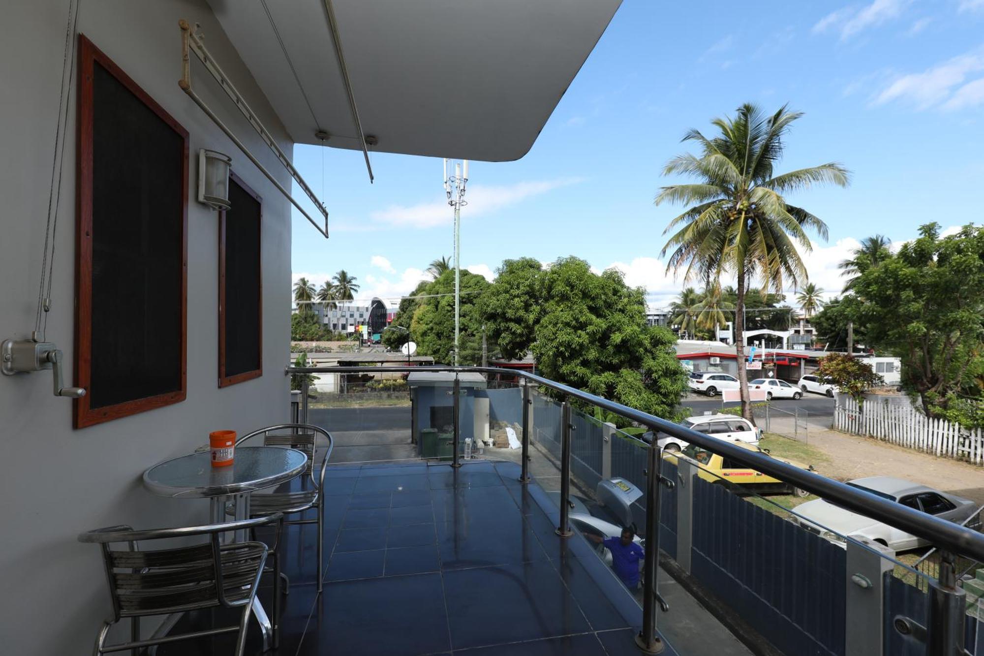 Tropical Plaza Apt Нанди Экстерьер фото