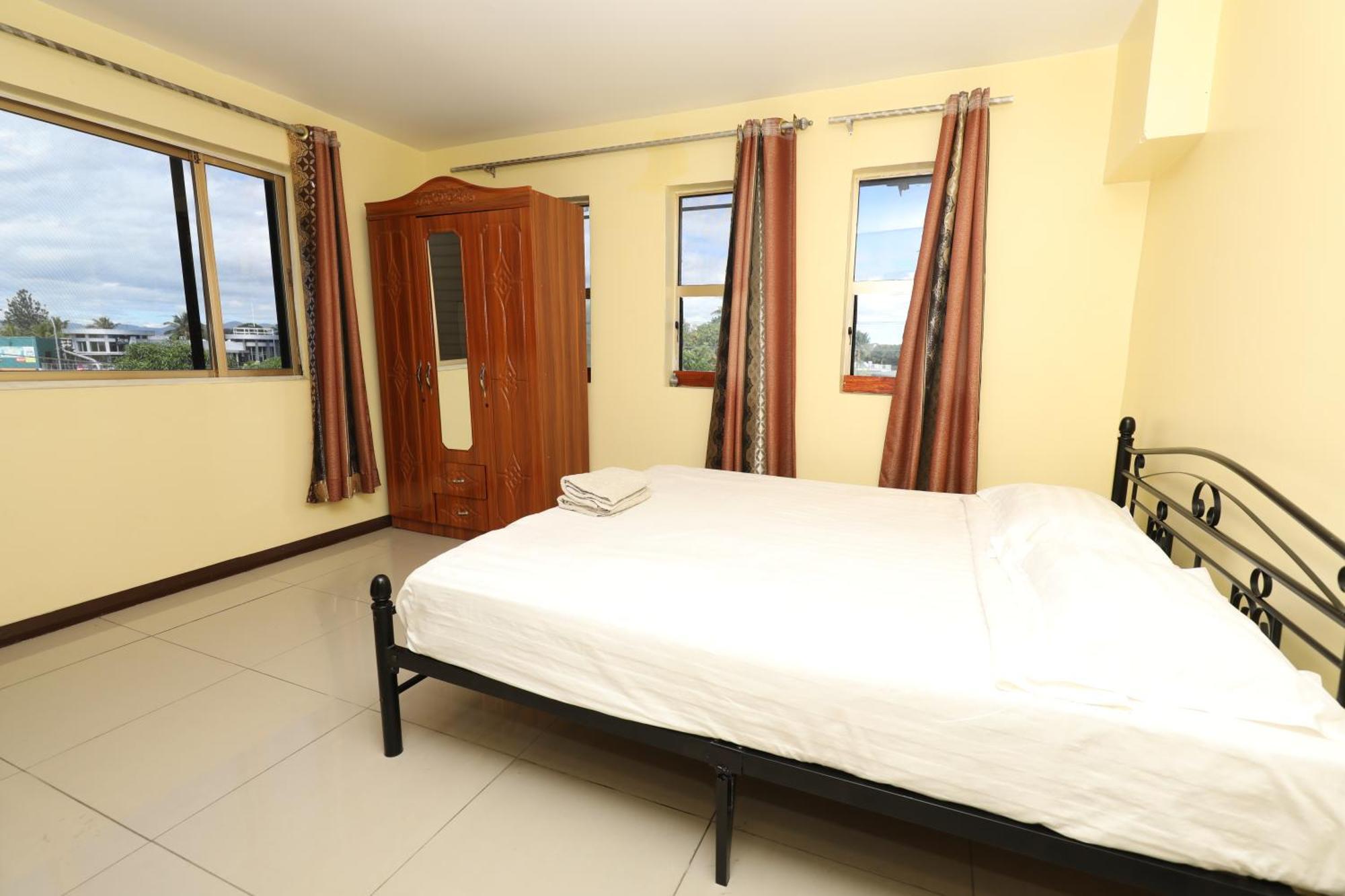 Tropical Plaza Apt Нанди Экстерьер фото