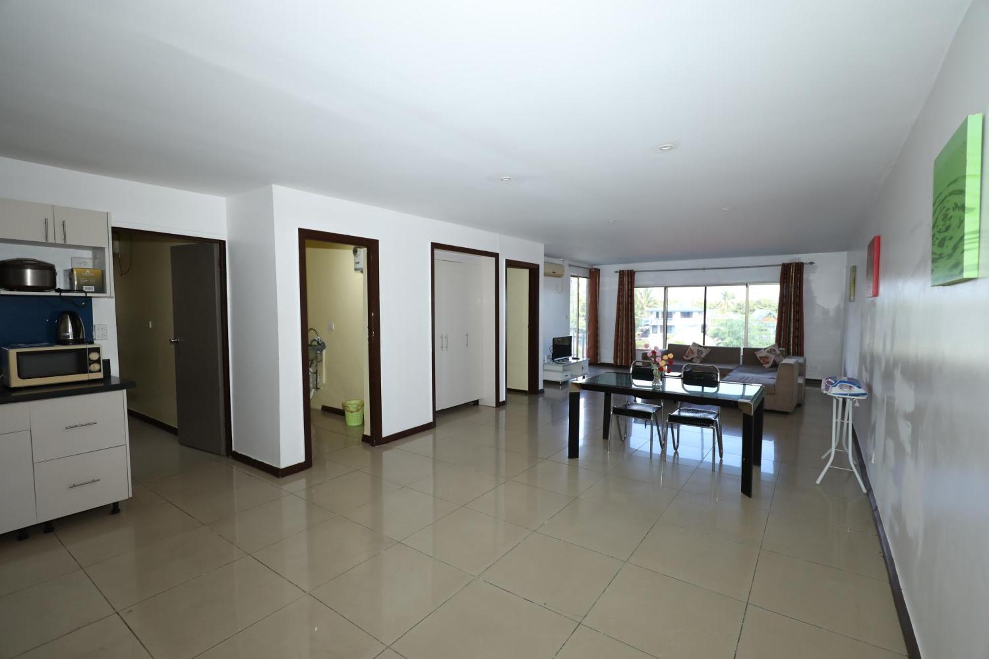Tropical Plaza Apt Нанди Экстерьер фото