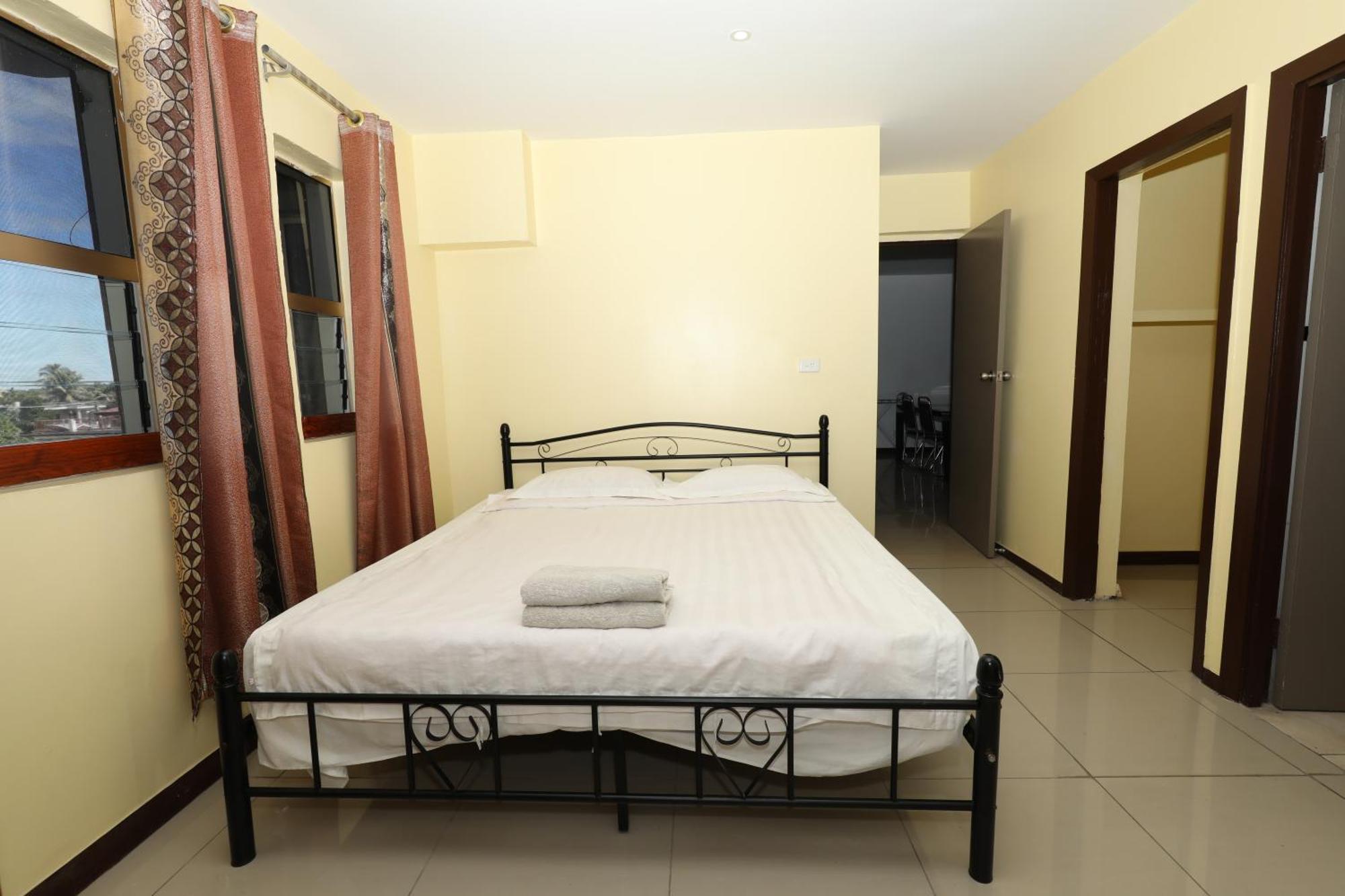 Tropical Plaza Apt Нанди Экстерьер фото