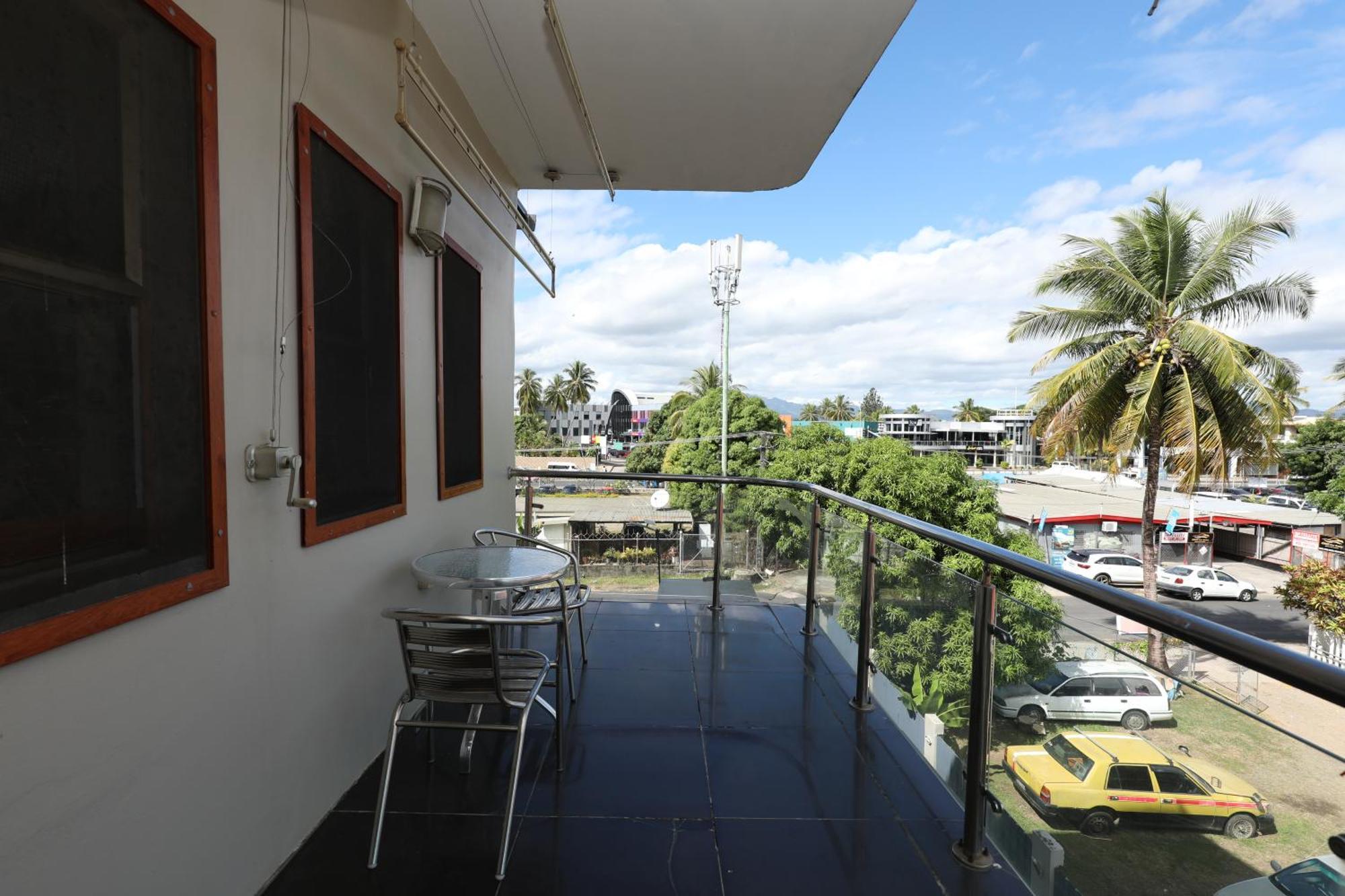 Tropical Plaza Apt Нанди Экстерьер фото