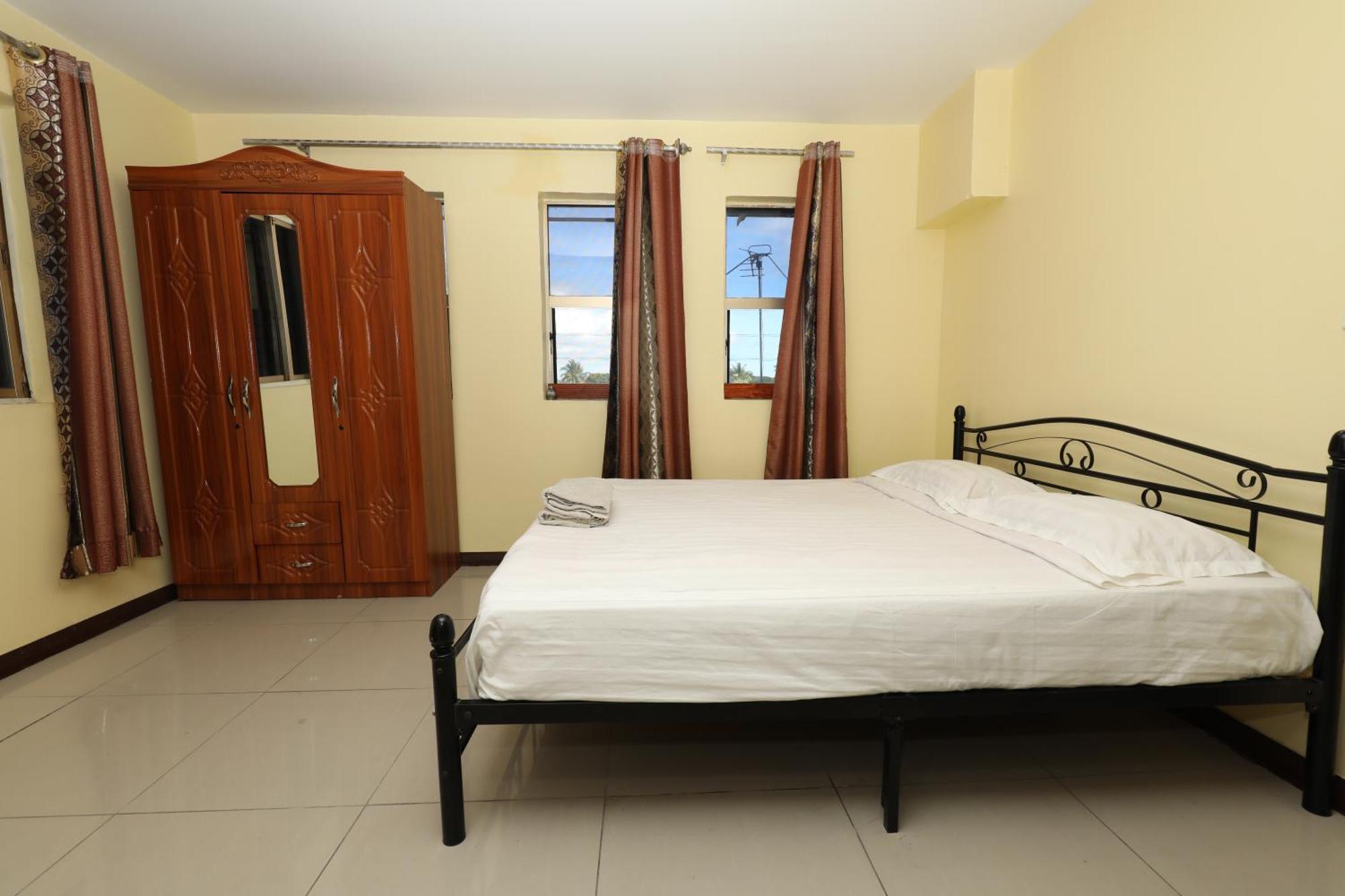 Tropical Plaza Apt Нанди Экстерьер фото
