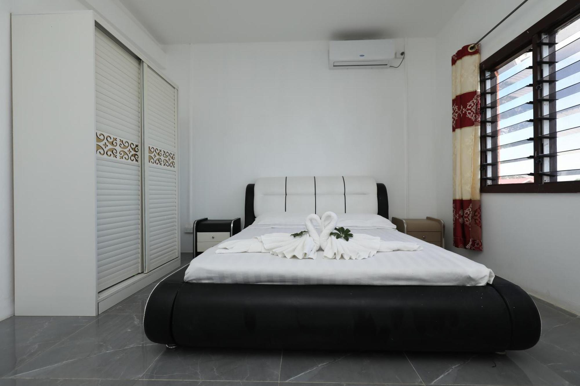 Tropical Plaza Apt Нанди Экстерьер фото
